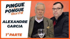 Alexandre garcia discute o assunto, às 21h30, na. Sera Ele Vai Para A Cnn Brasil Alexandre Garcia Tinha Liberdade Para Trabalhar Na Tv Globo Youtube
