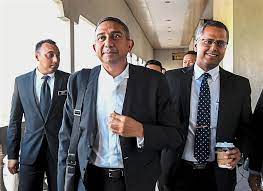 Main expertise handling civil litigation and criminal litigation. Hafarizam Claims Trial To Charges The Star