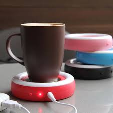 Portable Usb Electronic Warmer Coffee Milk Tea Cup Heating Pad Plate X3d 4451568516 From Dear Deer Fashion Saved To Coffee Milk Milk Tea Coffee Cup Warmer