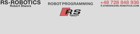 Robert Stwora - RS-ROBOTICS Robert Stwora | LinkedIn