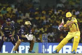 Ruturaj gaikwad, faf du plessis share 3rd highest partnership in ipl 2021. Ipl 2019 Chennai Super Kings Vs Kolkata Knight Riders As It Happened