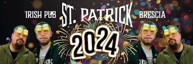 Profile for St. Patrick Irish Pub