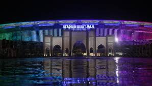 Stadium, arena & sports venue in kuala lumpur, malaysia. Kuala Lumpur Malaysia 21 August Stock Footage Video 100 Royalty Free 30079333 Shutterstock
