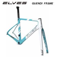 Racing, crit, endurance, fixed, track, touring, and city bikes in stock now from ritchey, soma, and more! Elves Quendi Road Bike Frame Carbon Fiber Bicycle Frame Frame Fork 1520g Aero Dynamics Aerodynamics