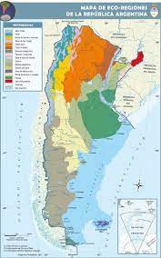 De las tres estructuras que comprende la región del noroeste de nuestro país, en el viaje recorrimos la cordillera oriental (zona de valles y quebradas). Aves De Argentina Ecorregiones Mapa De Argentina Actividades De Geografia Argentina