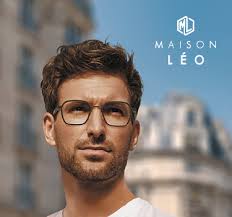 Lunettes de vue & Lunettes de soleil Maison Léo