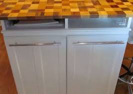 I made two bases 34 wide so i could exactly match the width of the original island. 12 Diy Kitchen Island Ideas A Dozen Unique And Doable Designs Bob Vila