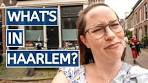 WHAT TO DO IN HAARLEM // Hidden gem in the Netherlands - YouTube