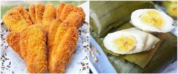 Jadi deh, pisang goreng thailand yang renyah dengan aroma wijen memberikan rasa yang berbeda dan bikin ketagihan. 10 Resep Olahan Pisang Kepok Ala Rumahan Sederhana Dan Enak