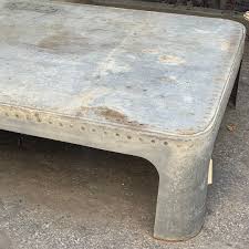 Maybe you would like to learn more about one of these? Antique Industrial Coffee Table Galvanized Inner Gardens