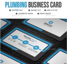 Plumbing service black carbon fiber plumber business card. Plumbing Business Cards Design Templates Texty Cafe