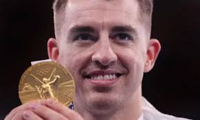 Inside Max Whitlock's life