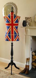 Male Union Jack Full Union Jack Bedroom Union Jack English Style