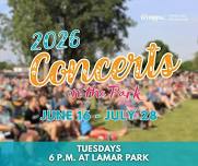 Wyoming Concerts in the Park