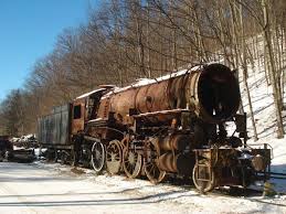U S Army Steam Locomotive 612 Listing 452 Leading The Industry In Railroad Equipment Sales Steam Locomotive Abandoned Train Old Trains