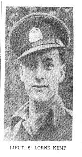 Sidney Lawrence Kemp