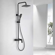 Colonne de Douche Firmer YLN16002H Noir
