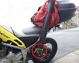 バイクで釣りに行こう wandering life 釣り 釣り道具 ホンダ クロスカブ