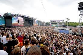 Überdachter, exklusiver bereich über der normalen vip tribüne; Fm4 Frequency Festival Abgesagt Noe Orf At
