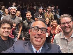 Huge thank you to Pillars of the Community for an absolutely incredible  screening in San Diego last week. The energy in the room was electric.  Catch The Strike