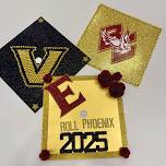 Graduation Cap Decorating Open Studio