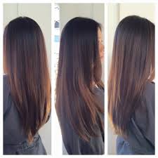 Maybe you would like to learn more about one of these? Balayage Black Straight Hair Novocom Top