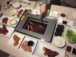 If your steak is always over or under cooked, wh has grilling tips for attaining culinary perfection women's health may earn commission from the links on this page, but we only feature products we believe in. Japanese Bbq At Kintan Japanese Bbq
