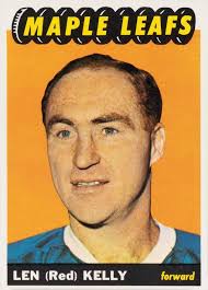 1965 Topps Hockey Card Set