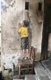 George Town Penang Murals 25 Best Penang Street Art Murals