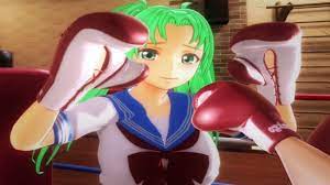 PC] Purin-chan's Boxing Gym 2 [Women's boxing] - YouTube