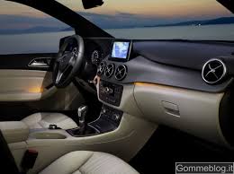 Nuova Mercedes Classe B 2012 Report Completo Su Tecnica E Prestazioni