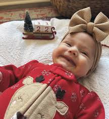 when you're the first grandchild