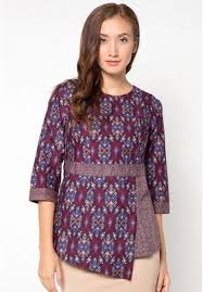 Batik Wanita Jual Baju Batik Wanita Zalora Indonesia Model Pakaian Wanita Pakaian Wanita Model Baju Wanita