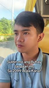 Sulitin mo ang Buhay” Tandaan mo sa 2099 Wala kana! #fyp #fypage