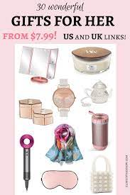 62 gifts for her that'll top last year's ideas. Gifts For Her Cute And Affordable Christmas Gift Ideas For Women Glory Of The Snow Affordable Christmas Gifts Gifts For Her Girly Gifts Ideas