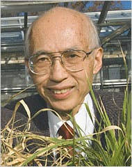 Ray Wu, 79, a Genetic Transformer of Crops, Is Dead