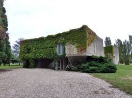 Maison Pradier Lavaur Pierre Debeaux 1974 78 Architecture House Styles Arch Interior