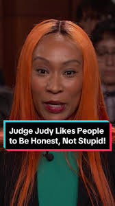 Arlene Rowe Judge Judy