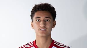 FCD's Julian Hinojosa called into US U18s