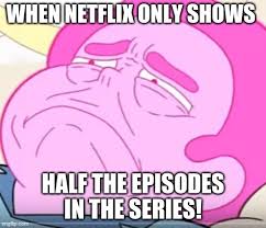 Steven Universe On Netflix Imgflip