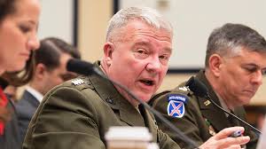 ABD'li komutanlar: Çin'in Ortadoğu'da askeri üs kurma emelleri var