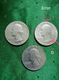 Check out our buffalo quarter selection for the very best in unique or custom, handmade pieces from our coins & money shops. Quarter Dollar A D 1986 D Error Coin Liberty And D Coin Worth Quarter Dollar Dollar Coin