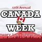 12th Annual Canada Week event in Queen Creek, AZ