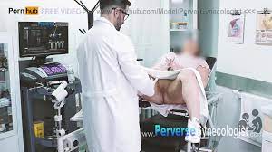 Free The gynecologist cums inside his patient's vagina and gets this  American mother i'd like to fuck ... Porn Video HD