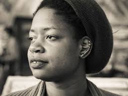 Artist Junauda Petrus