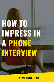 Most Jobs Start With A Phone Call Read This Guide To Master Any Phone Interview And Get Invited In Person Interview Tips Phone Interviews Telephone Interview