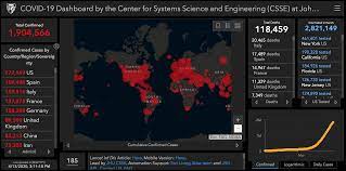 It was first identified in december 2019 in wuhan,. Meet The Team Behind The Coronavirus Tracker Watched By Millions Krwg