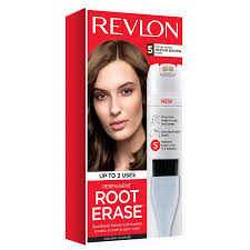 Browse our range of hair dyes including root touch ups, permanent and temporary dyes. Revlon Root Erase Permanent Hair Color Touchup Dye 100 Gray Coverage 3 Black Walmart Com Walmart Com