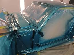 Image result for Twilight Turquoise 1964 Mustang