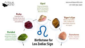 Birthstone For Leo Zodiac Sign Lucky Stone For Leo Lucky Stone Sardonyx Stone Birthstones